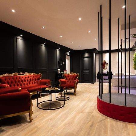 La Perle Noire Apartment Агде Екстериор снимка