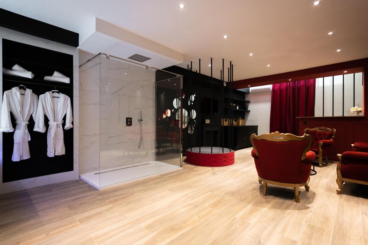 La Perle Noire Apartment Агде Екстериор снимка