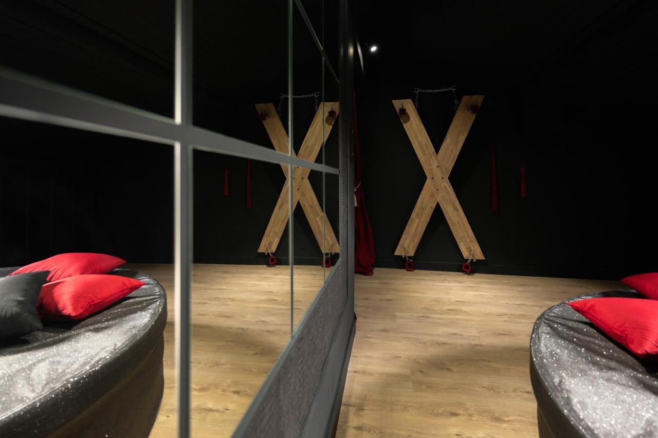 La Perle Noire Apartment Агде Екстериор снимка