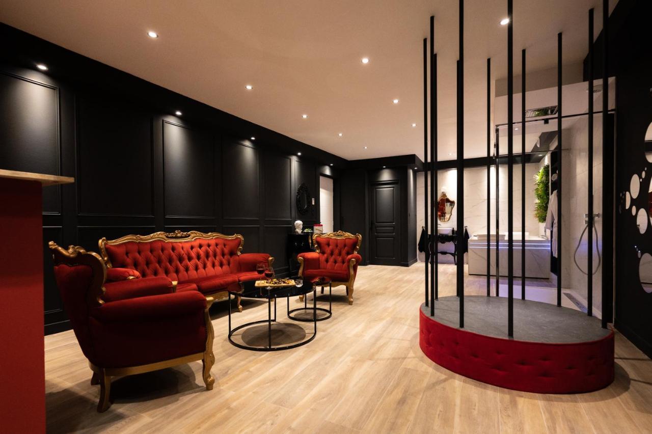 La Perle Noire Apartment Агде Екстериор снимка