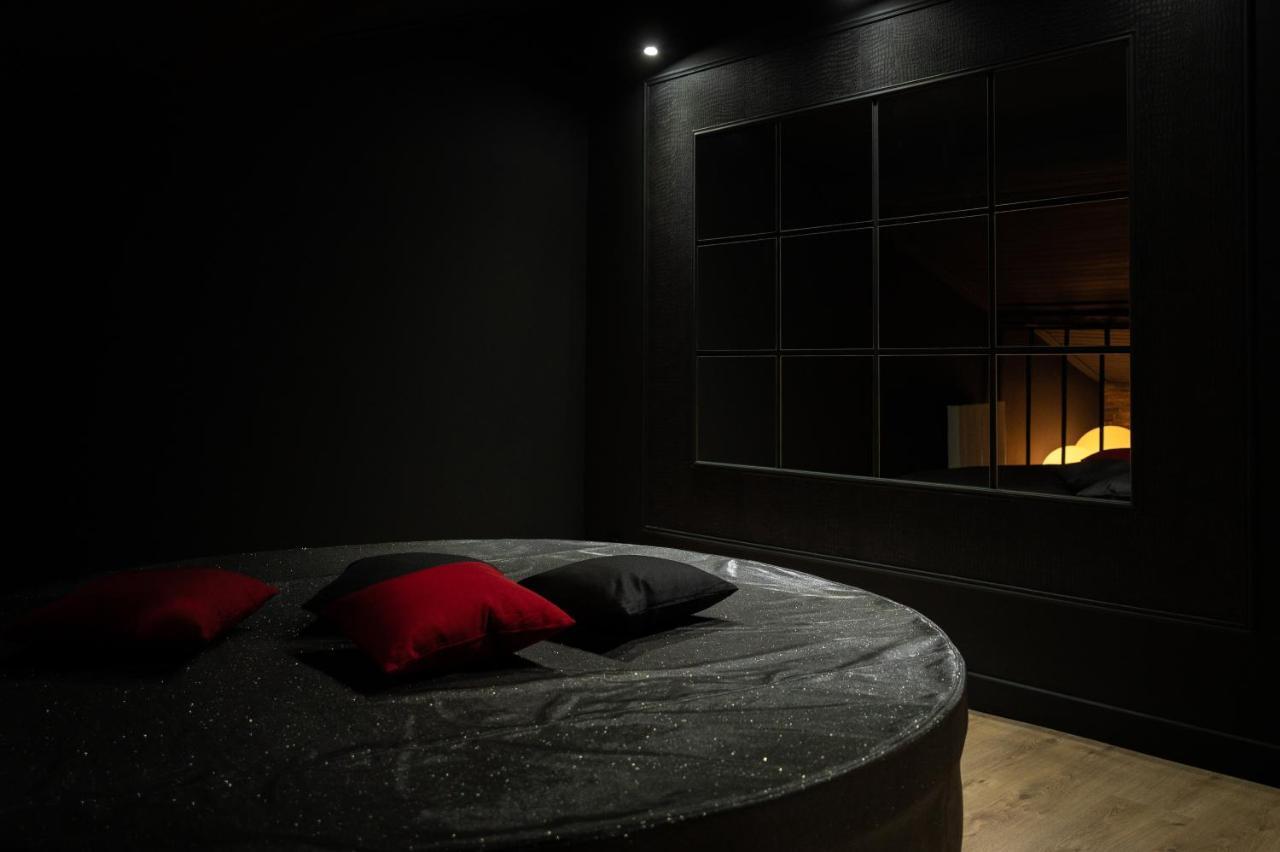 La Perle Noire Apartment Агде Екстериор снимка