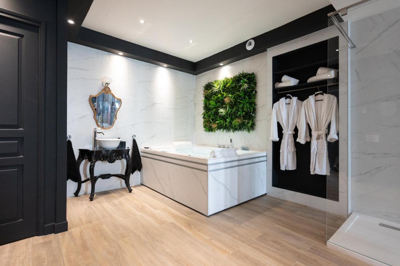 La Perle Noire Apartment Агде Екстериор снимка