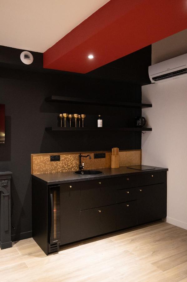 La Perle Noire Apartment Агде Екстериор снимка